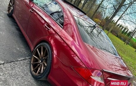 Mercedes-Benz CLS, 2004 год, 1 300 000 рублей, 14 фотография