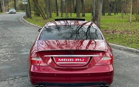 Mercedes-Benz CLS, 2004 год, 1 300 000 рублей, 18 фотография