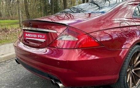 Mercedes-Benz CLS, 2004 год, 1 300 000 рублей, 13 фотография