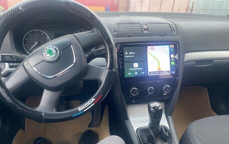 Skoda Octavia, 2009 год, 950 000 рублей, 8 фотография