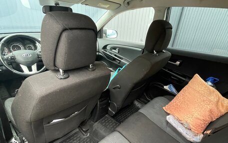 KIA cee'd I рестайлинг, 2011 год, 790 000 рублей, 4 фотография