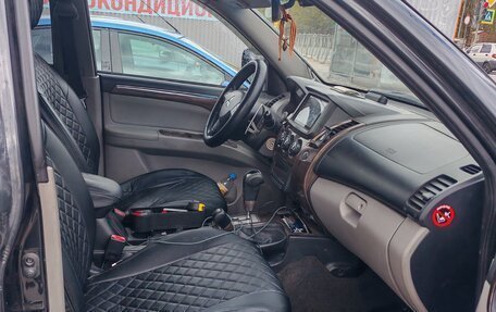 Mitsubishi Pajero Sport II рестайлинг, 2010 год, 1 550 000 рублей, 4 фотография
