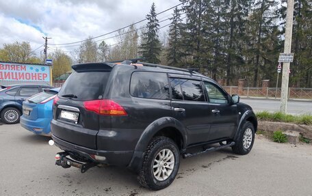 Mitsubishi Pajero Sport II рестайлинг, 2010 год, 1 550 000 рублей, 7 фотография