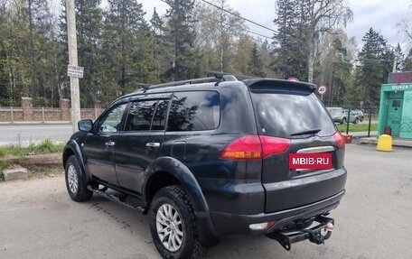 Mitsubishi Pajero Sport II рестайлинг, 2010 год, 1 550 000 рублей, 3 фотография