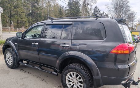 Mitsubishi Pajero Sport II рестайлинг, 2010 год, 1 550 000 рублей, 12 фотография
