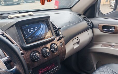 Mitsubishi Pajero Sport II рестайлинг, 2010 год, 1 550 000 рублей, 11 фотография