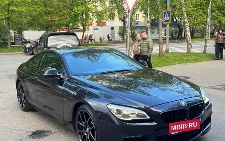 BMW 6 серия, 2015 год, 3 700 000 рублей, 3 фотография