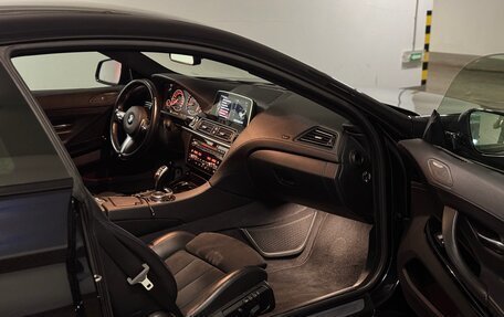 BMW 6 серия, 2015 год, 3 700 000 рублей, 15 фотография
