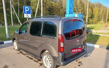 Citroen Berlingo II рестайлинг, 2017 год, 1 150 000 рублей, 4 фотография