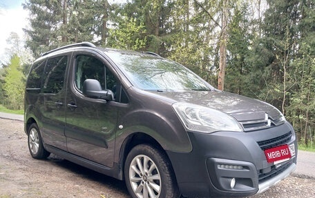 Citroen Berlingo II рестайлинг, 2017 год, 1 150 000 рублей, 6 фотография
