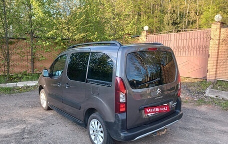 Citroen Berlingo II рестайлинг, 2017 год, 1 150 000 рублей, 5 фотография