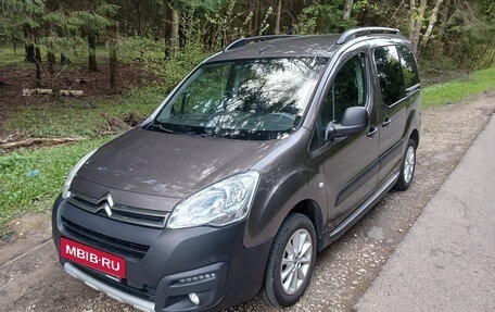Citroen Berlingo II рестайлинг, 2017 год, 1 150 000 рублей, 7 фотография