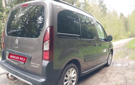 Citroen Berlingo II рестайлинг, 2017 год, 1 150 000 рублей, 9 фотография