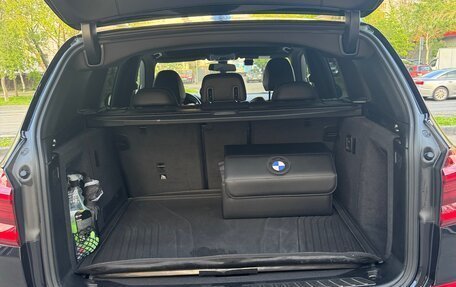 BMW X3, 2019 год, 3 475 000 рублей, 10 фотография