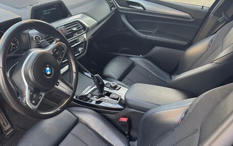 BMW X3, 2019 год, 3 475 000 рублей, 9 фотография