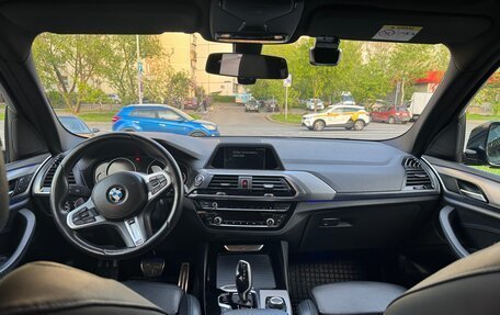 BMW X3, 2019 год, 3 475 000 рублей, 5 фотография