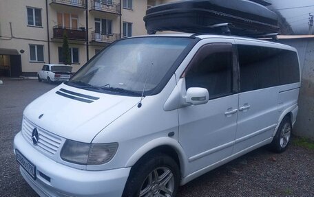 Mercedes-Benz V-Класс, 1999 год, 850 000 рублей, 3 фотография