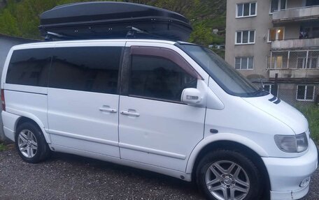 Mercedes-Benz V-Класс, 1999 год, 850 000 рублей, 2 фотография