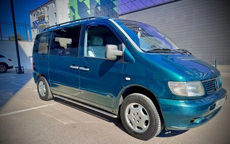 Mercedes-Benz Vito, 1998 год, 885 000 рублей, 2 фотография