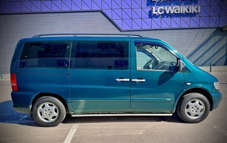 Mercedes-Benz Vito, 1998 год, 885 000 рублей, 3 фотография