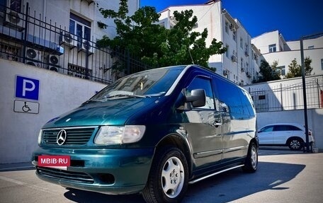 Mercedes-Benz Vito, 1998 год, 885 000 рублей, 4 фотография