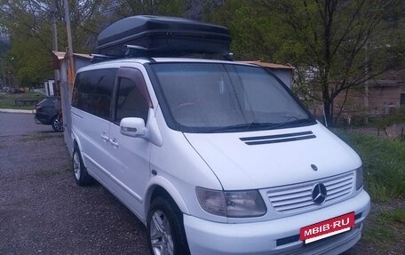 Mercedes-Benz V-Класс, 1999 год, 850 000 рублей, 4 фотография