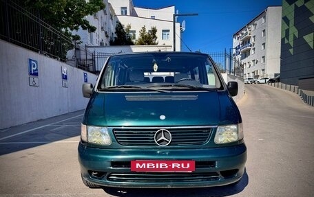 Mercedes-Benz Vito, 1998 год, 885 000 рублей, 5 фотография