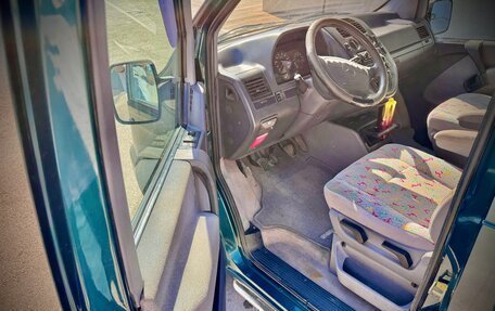 Mercedes-Benz Vito, 1998 год, 885 000 рублей, 17 фотография