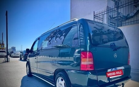 Mercedes-Benz Vito, 1998 год, 885 000 рублей, 8 фотография