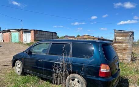 Honda Odyssey II, 2000 год, 430 000 рублей, 4 фотография