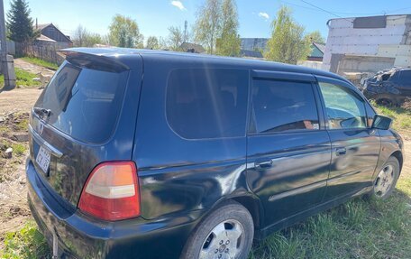 Honda Odyssey II, 2000 год, 430 000 рублей, 3 фотография