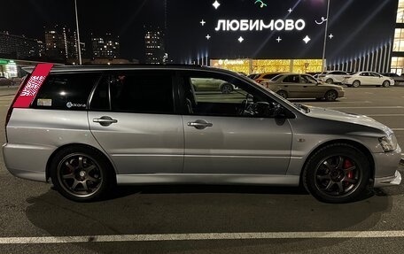 Mitsubishi Lancer Evolution IX, 2005 год, 1 800 000 рублей, 4 фотография