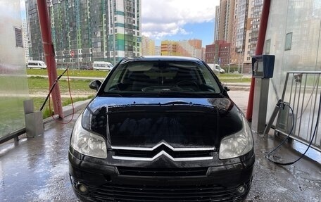 Citroen C4 II рестайлинг, 2006 год, 180 000 рублей, 3 фотография