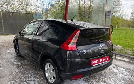 Citroen C4 II рестайлинг, 2006 год, 180 000 рублей, 5 фотография
