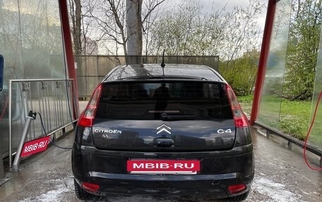 Citroen C4 II рестайлинг, 2006 год, 180 000 рублей, 6 фотография