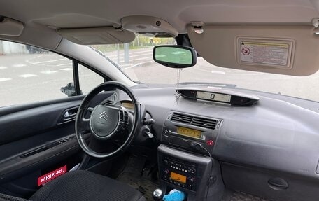 Citroen C4 II рестайлинг, 2006 год, 180 000 рублей, 9 фотография