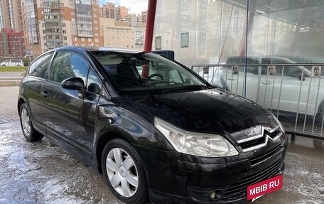 Citroen C4 II рестайлинг, 2006 год, 180 000 рублей, 2 фотография