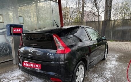 Citroen C4 II рестайлинг, 2006 год, 180 000 рублей, 4 фотография