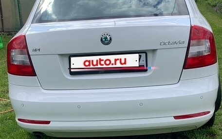 Skoda Octavia, 2011 год, 1 650 000 рублей, 11 фотография