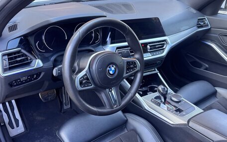 BMW 3 серия, 2019 год, 2 990 000 рублей, 11 фотография