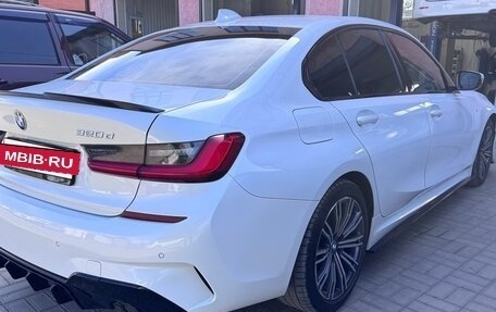 BMW 3 серия, 2019 год, 2 990 000 рублей, 8 фотография