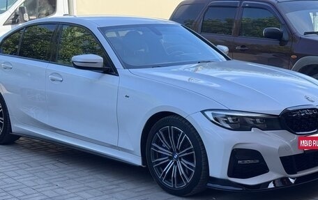 BMW 3 серия, 2019 год, 2 990 000 рублей, 2 фотография