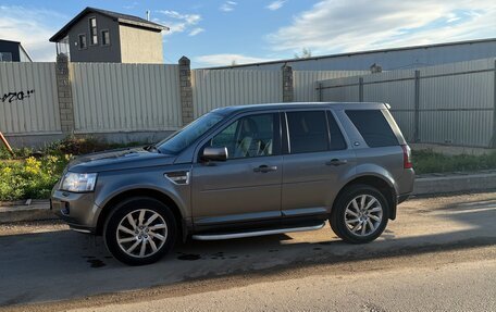 Land Rover Freelander II рестайлинг 2, 2011 год, 1 480 000 рублей, 4 фотография