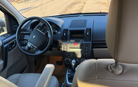Land Rover Freelander II рестайлинг 2, 2011 год, 1 480 000 рублей, 7 фотография