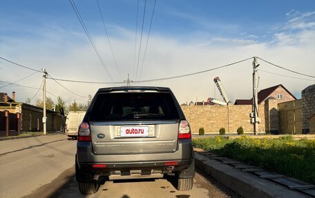 Land Rover Freelander II рестайлинг 2, 2011 год, 1 480 000 рублей, 2 фотография