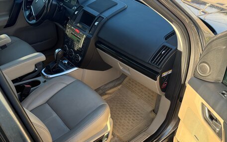 Land Rover Freelander II рестайлинг 2, 2011 год, 1 480 000 рублей, 8 фотография