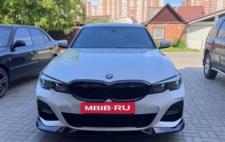 BMW 3 серия, 2019 год, 2 990 000 рублей, 3 фотография