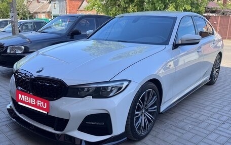 BMW 3 серия, 2019 год, 2 990 000 рублей, 4 фотография