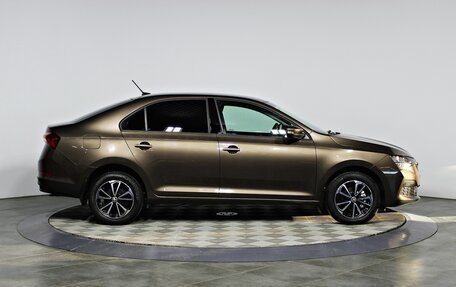 Skoda Rapid II, 2021 год, 1 557 000 рублей, 4 фотография