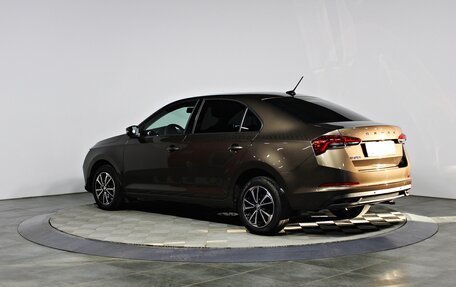 Skoda Rapid II, 2021 год, 1 557 000 рублей, 6 фотография